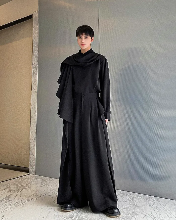 Hakama Pants "Tomiya" - Image 4