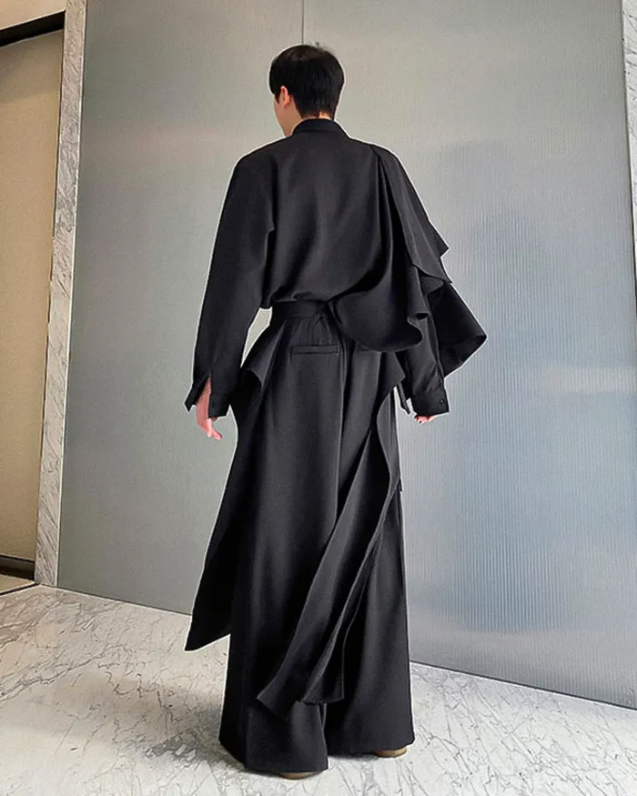 Hakama Pants "Tomiya" - Image 5