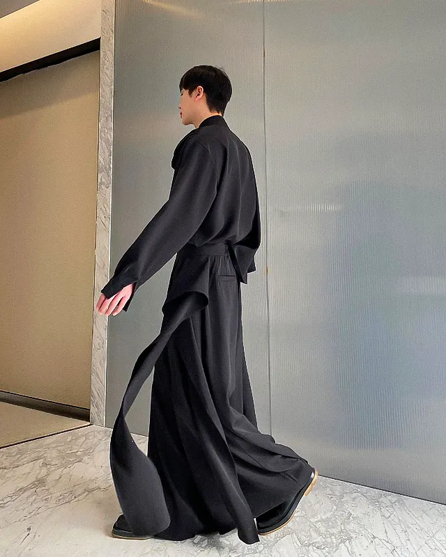 Hakama Pants "Tomiya" - Image 7