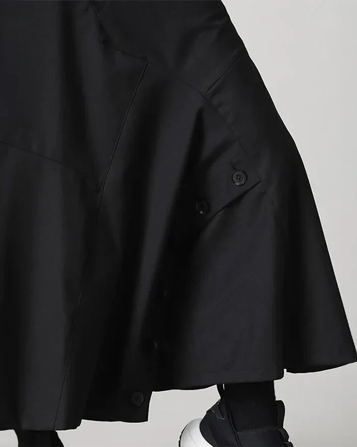Hakama pants with suspender "Ogori" - Image 11