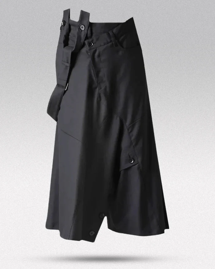 Hakama pants with suspender "Ogori" - Image 3