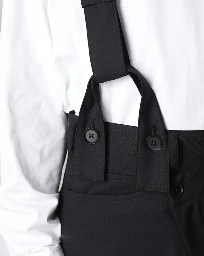 Hakama pants with suspender "Ogori" - Image 6