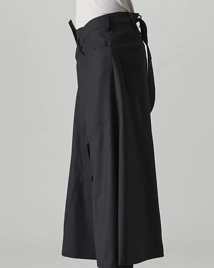 Hakama pants with suspender "Ogori" - Image 8
