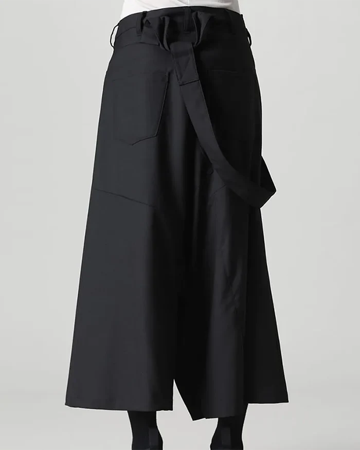 Hakama pants with suspender "Ogori" - Image 9