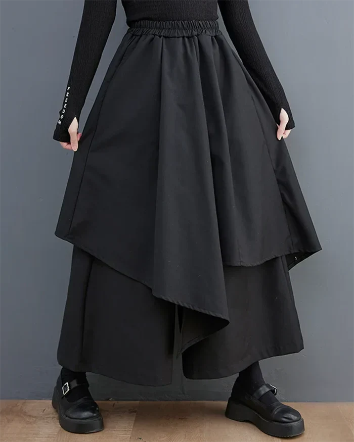 Hakama pants women "Isumi" - Image 3