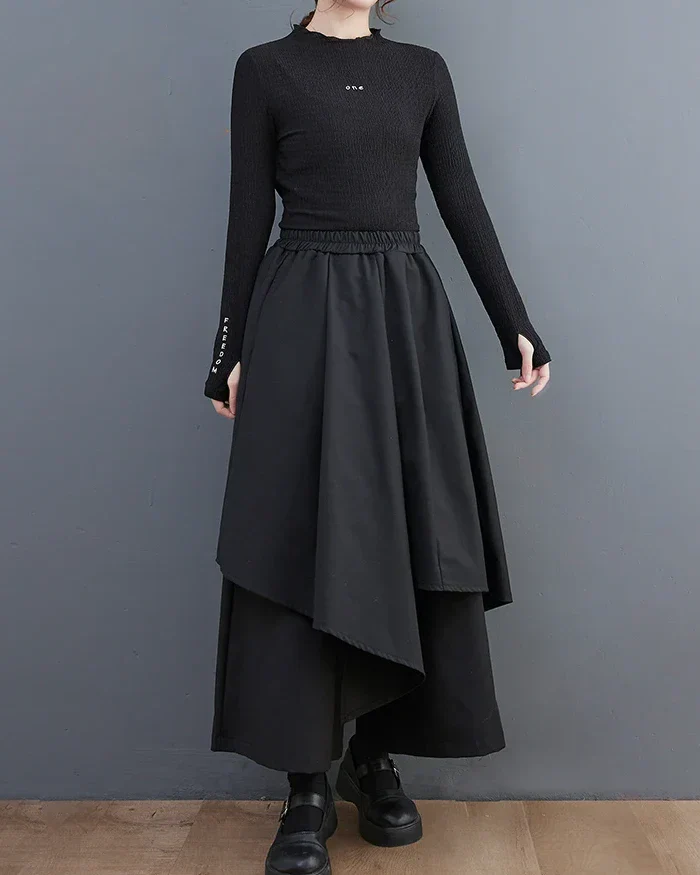 Hakama pants women "Isumi" - Image 4