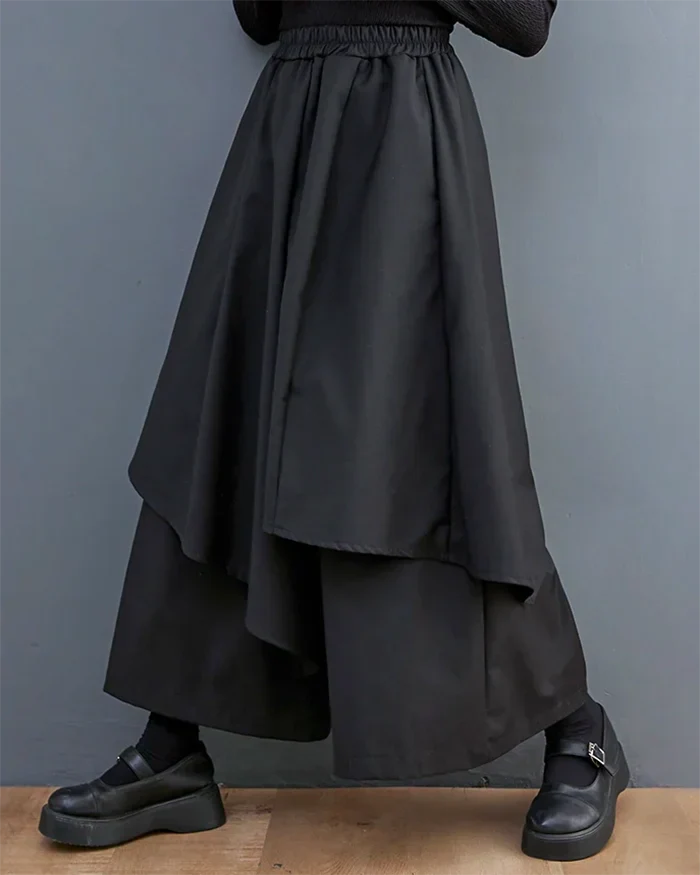 Hakama pants women "Isumi" - Image 6