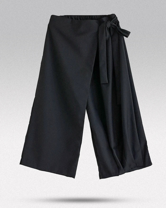 Hakama Pants Women's "Ozu" - Image 2