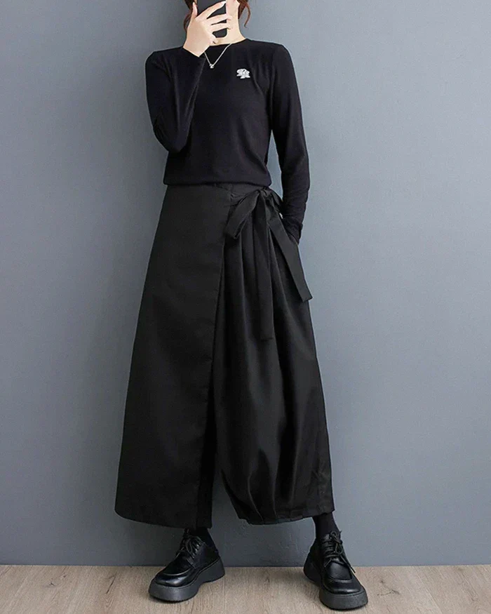 Hakama Pants Women's "Ozu" - Image 4
