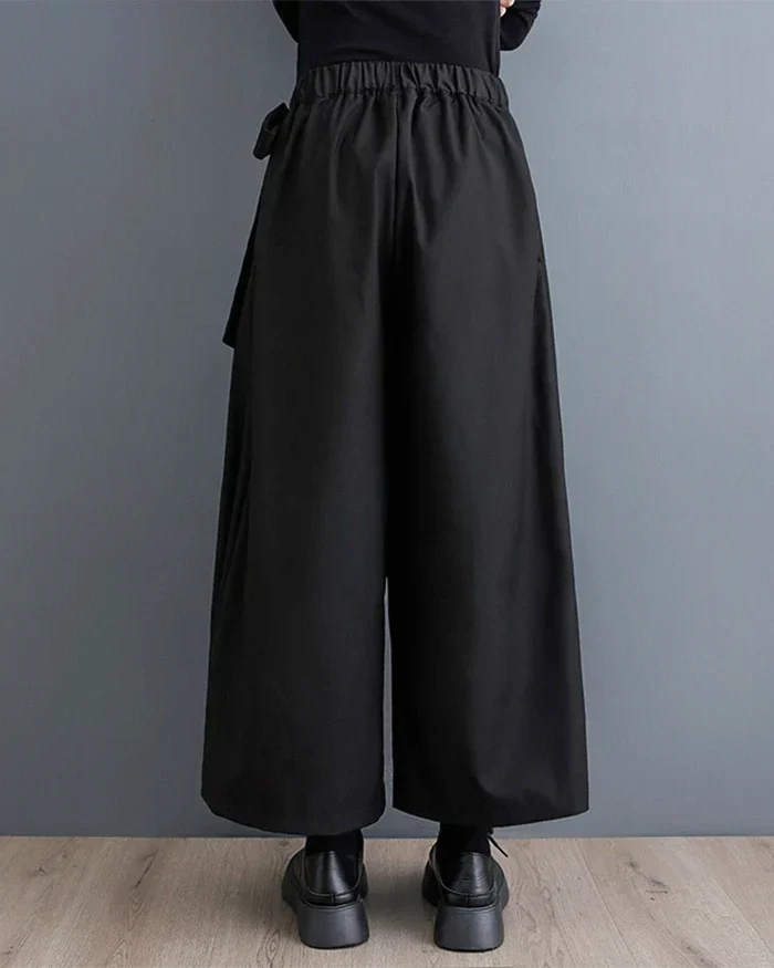 Hakama Pants Women's "Ozu" - Image 5