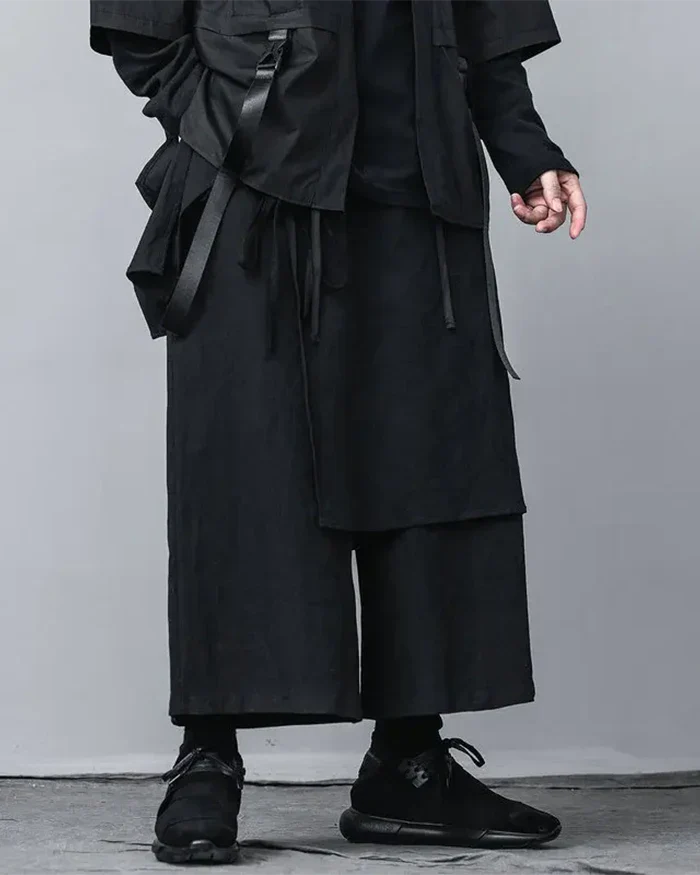Hakama samurai pants "Kasuga" - Image 2