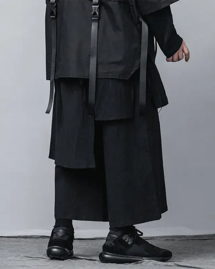 Hakama samurai pants "Kasuga" - Image 3
