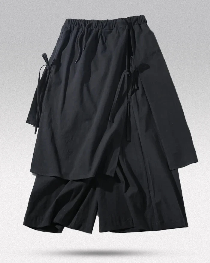 Hakama samurai pants "Kasuga" - Image 4