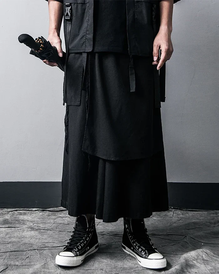Hakama samurai pants "Kasuga" - Image 6