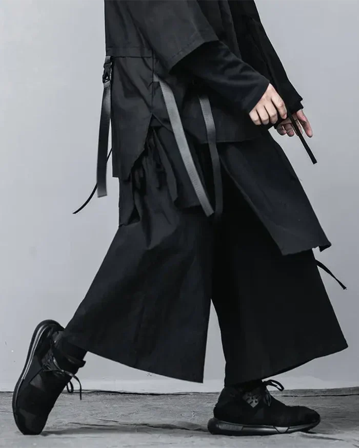 Hakama samurai pants "Kasuga" - Image 7