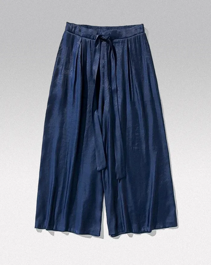 Hakama style pants men "Mabara" - Image 5