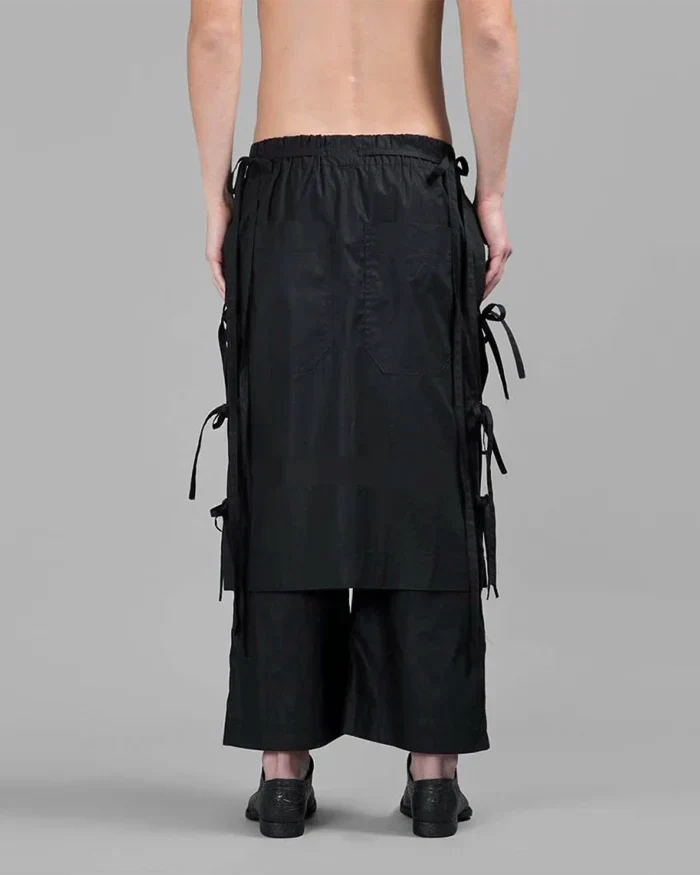 Hakama style pants "Yushu" - Image 2