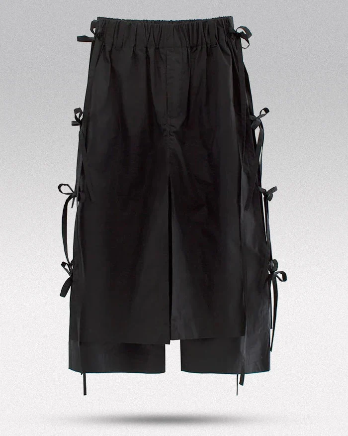 Hakama style pants "Yushu" - Image 3