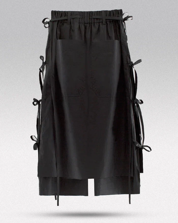 Hakama style pants "Yushu" - Image 4