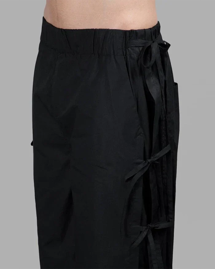 Hakama style pants "Yushu" - Image 5