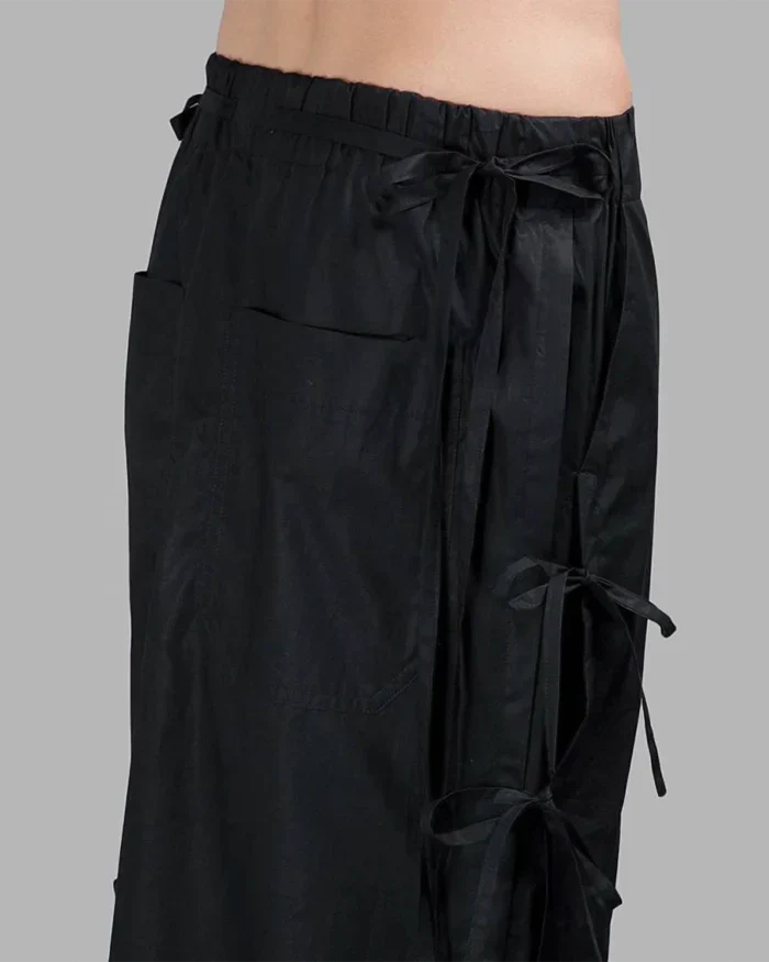 Hakama style pants "Yushu" - Image 6