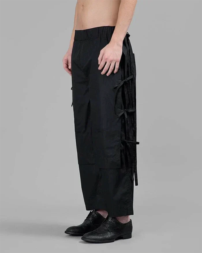 Hakama style pants "Yushu" - Image 8