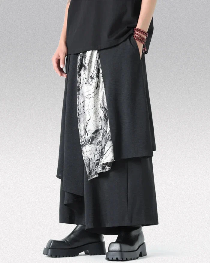 Hakama trousers "Inzai" - Image 4