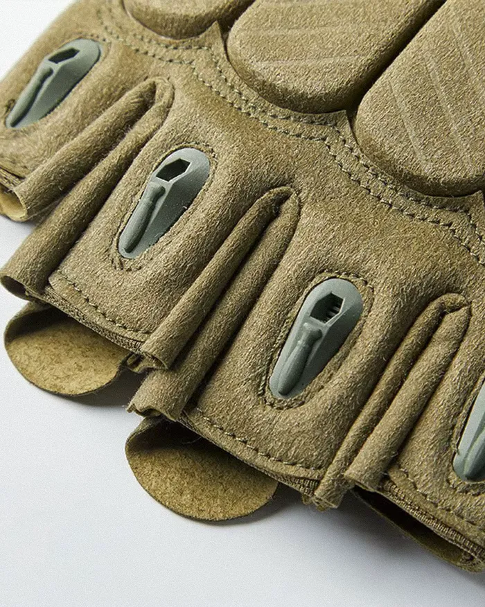 Half Finger Gloves "Fukotsu" - Image 10