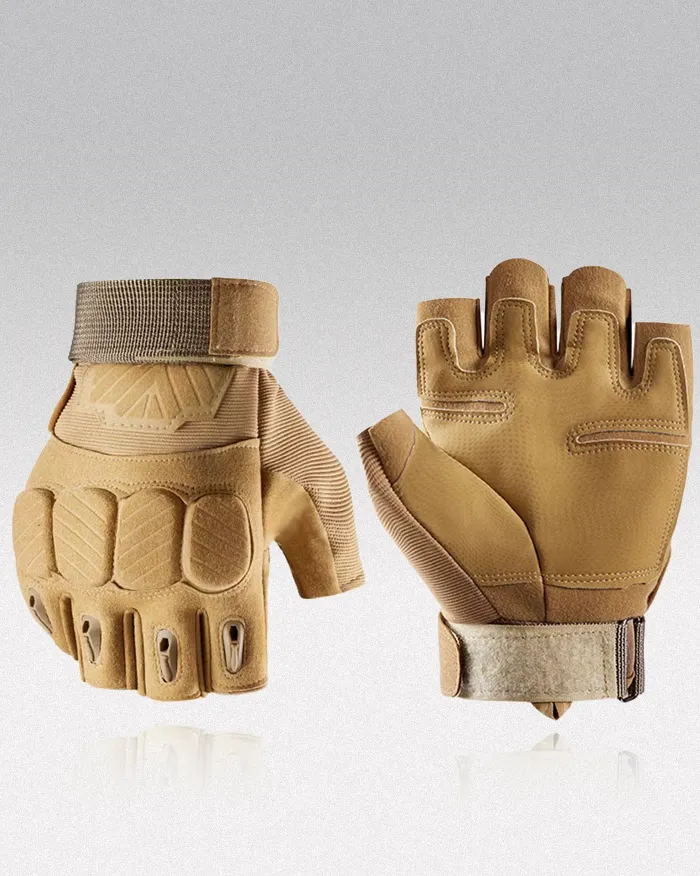 Half Finger Gloves "Fukotsu" - Image 11
