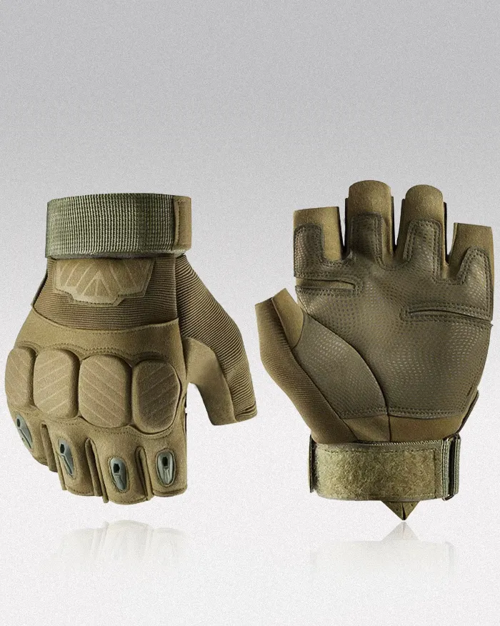 Half Finger Gloves "Fukotsu" - Image 12