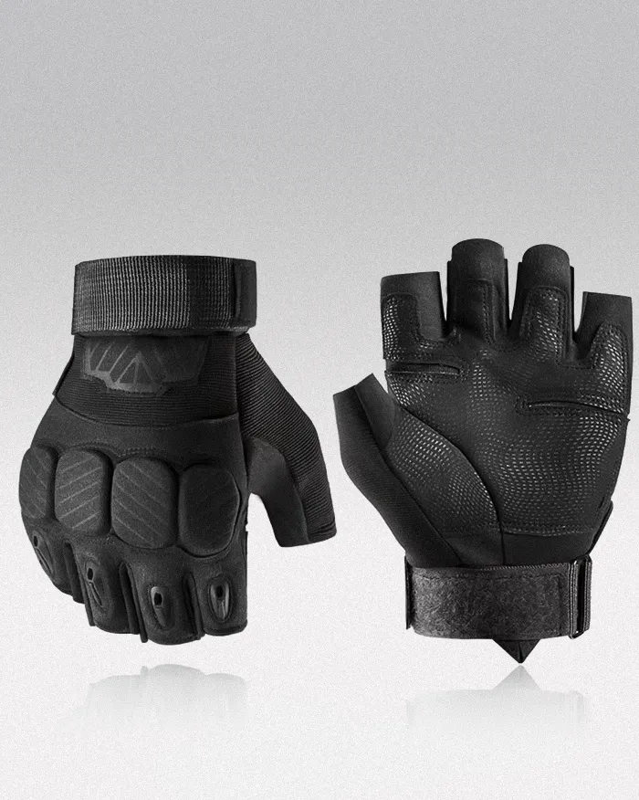 Half Finger Gloves "Fukotsu" - Image 13