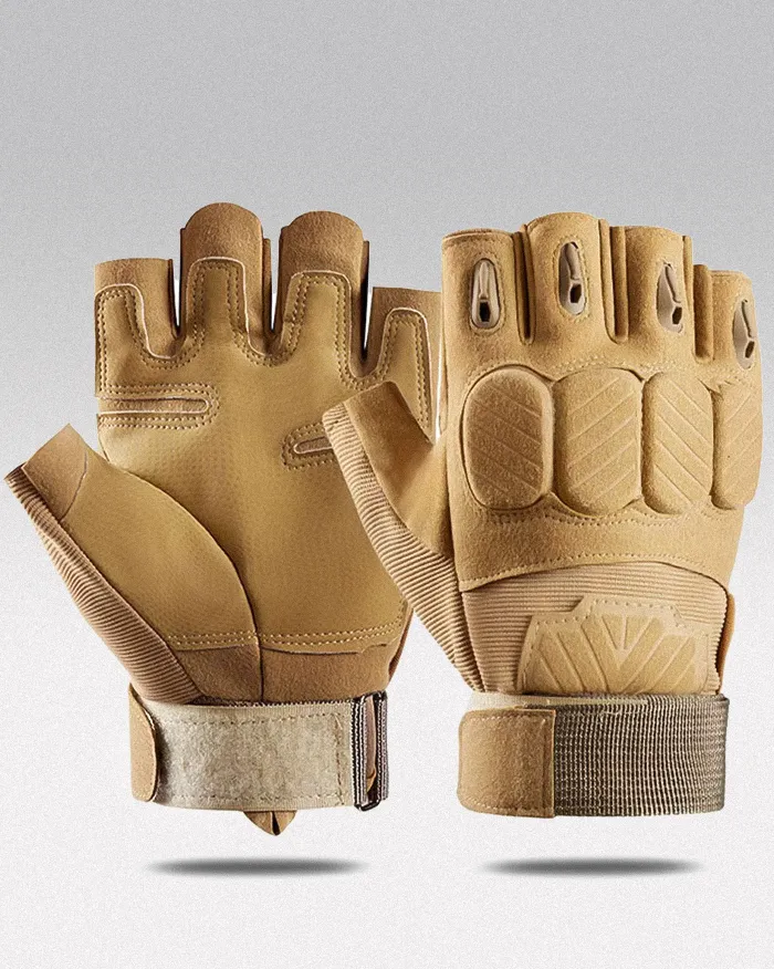 Half Finger Gloves "Fukotsu" - Image 3