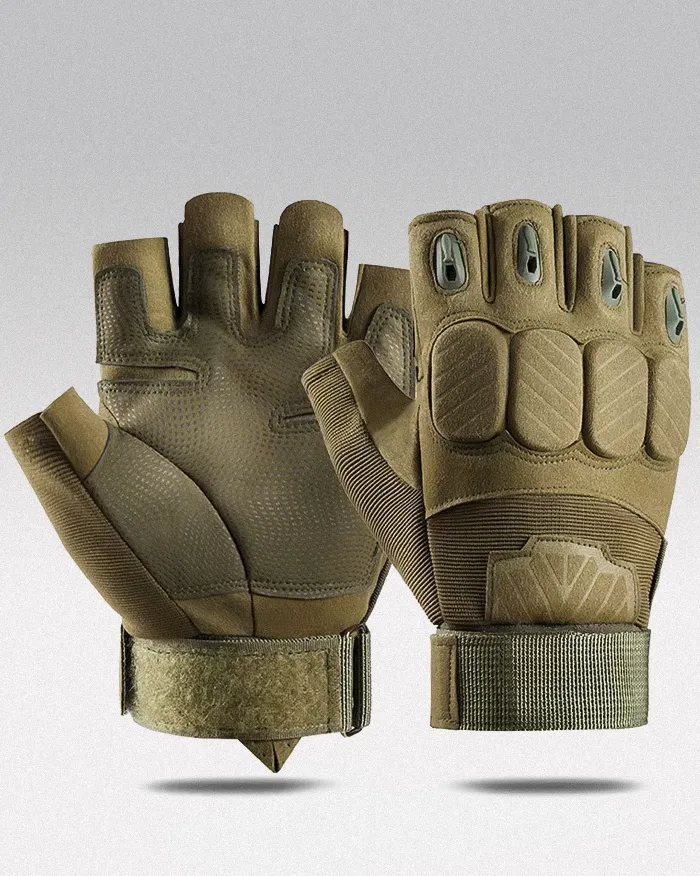 Half Finger Gloves "Fukotsu" - Image 4