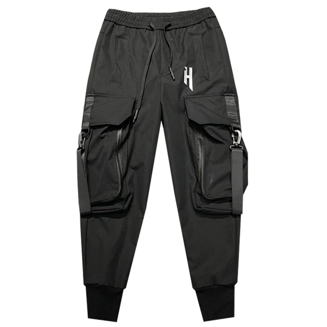 "Hanata" Techwear cargo pants - Image 6