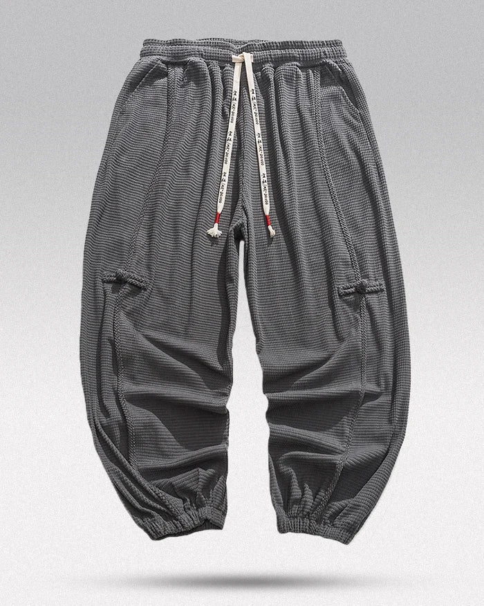 Harajuku harem pants "Sukagawa" - Image 3
