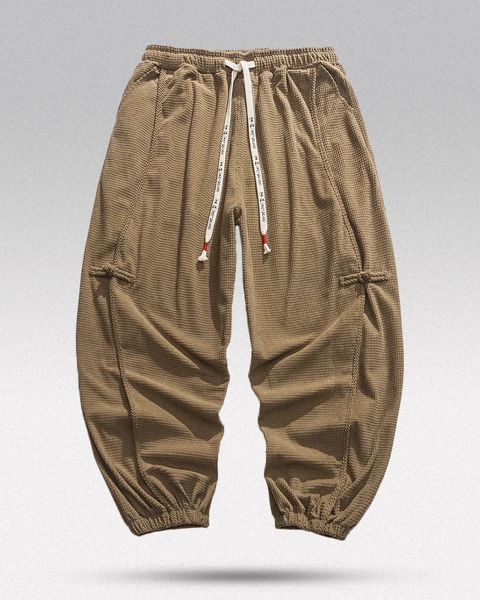 Harajuku harem pants "Sukagawa" - Image 4