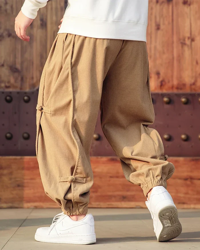 Harajuku harem pants "Sukagawa" - Image 5