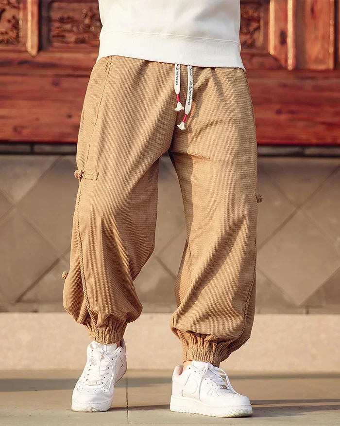Harajuku harem pants "Sukagawa" - Image 6