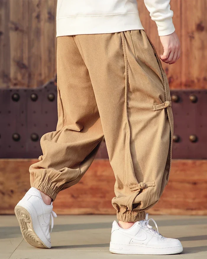 Harajuku harem pants "Sukagawa" - Image 7