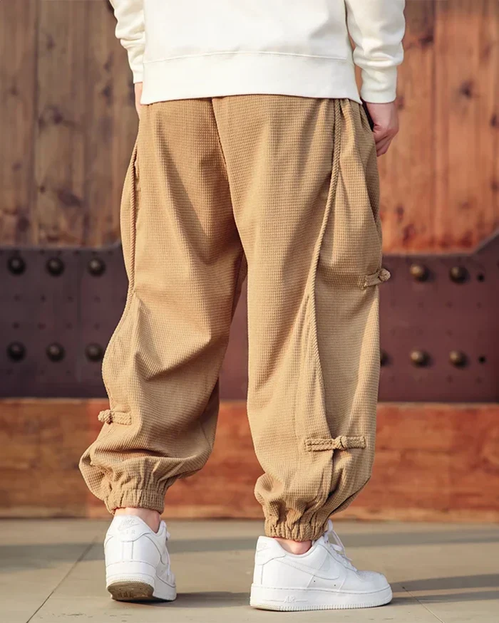 Harajuku harem pants "Sukagawa" - Image 8