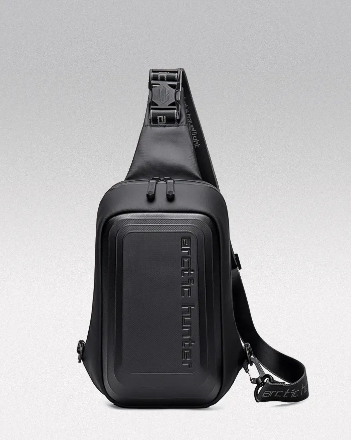 Hard shell cross body bag "Muko" - Image 2