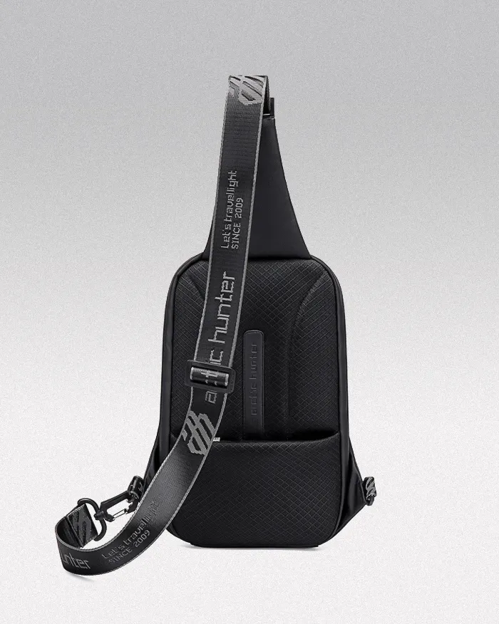 Hard shell cross body bag "Muko" - Image 3