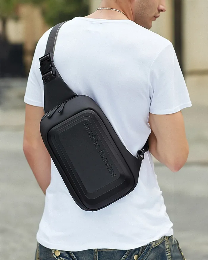 Hard shell cross body bag "Muko" - Image 7