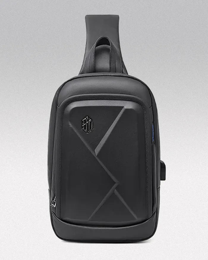 Hardshell crossbody bag "Ishino" - Image 2