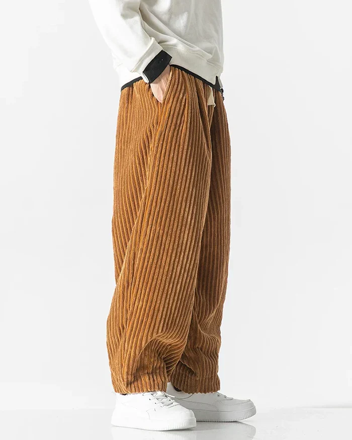 Harem pants for men "Tajimi" - Image 8