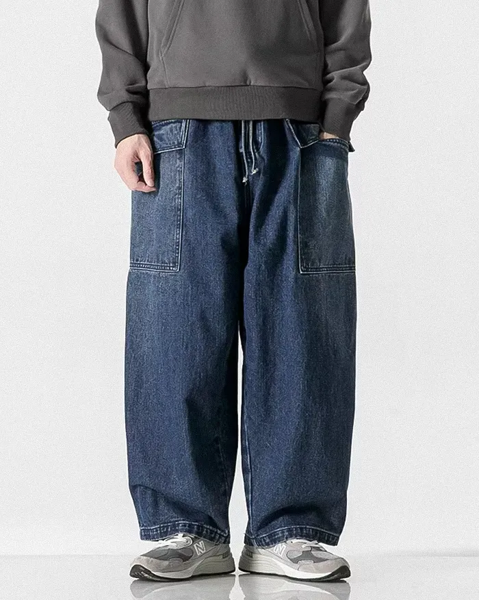 Harem pants jeans "Oyase" - Image 5