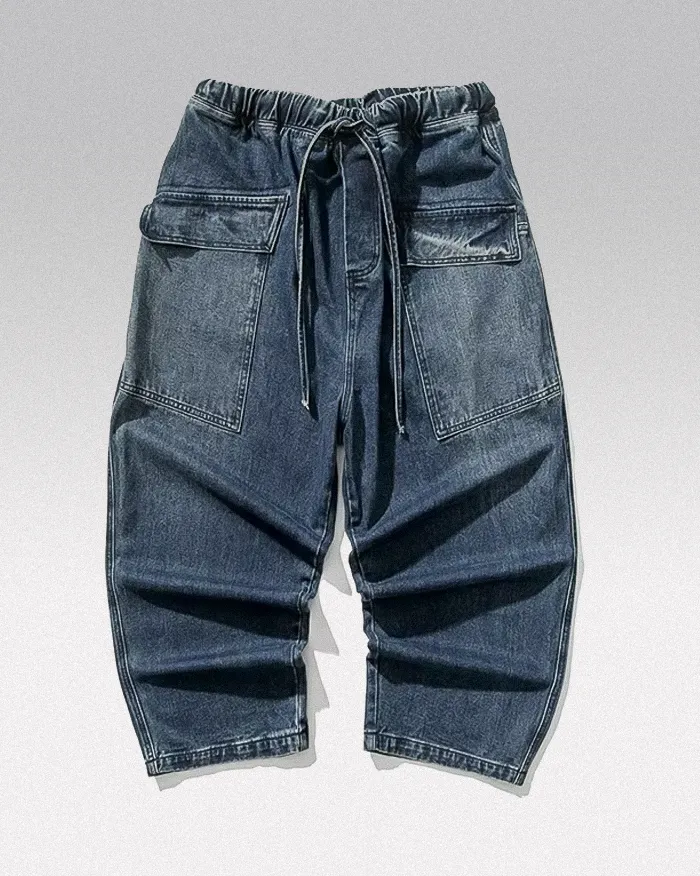 Harem pants jeans "Oyase" - Image 6