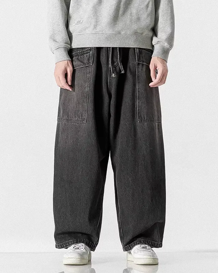 Harem pants jeans "Oyase" - Image 7