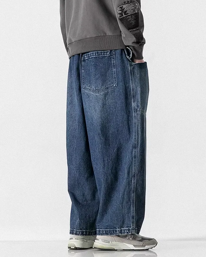 Harem pants jeans "Oyase" - Image 8