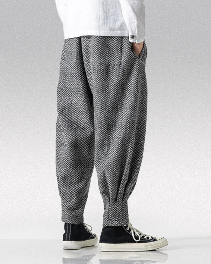 Harem pants men "Kama" - Image 2